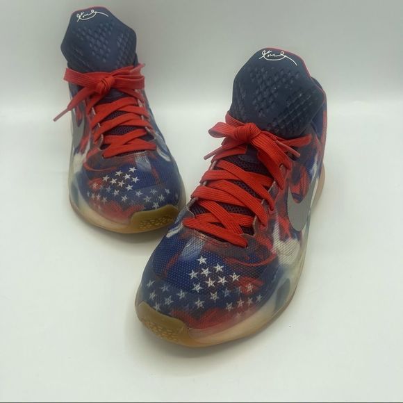 Nike Kobe X Independence Day
